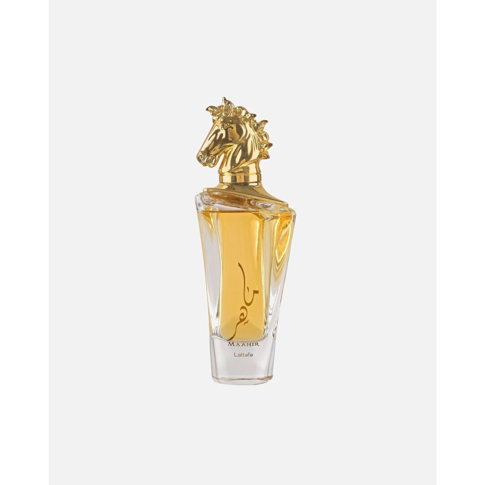 Eau de parfum 'Maahir Gold' - 100 ml