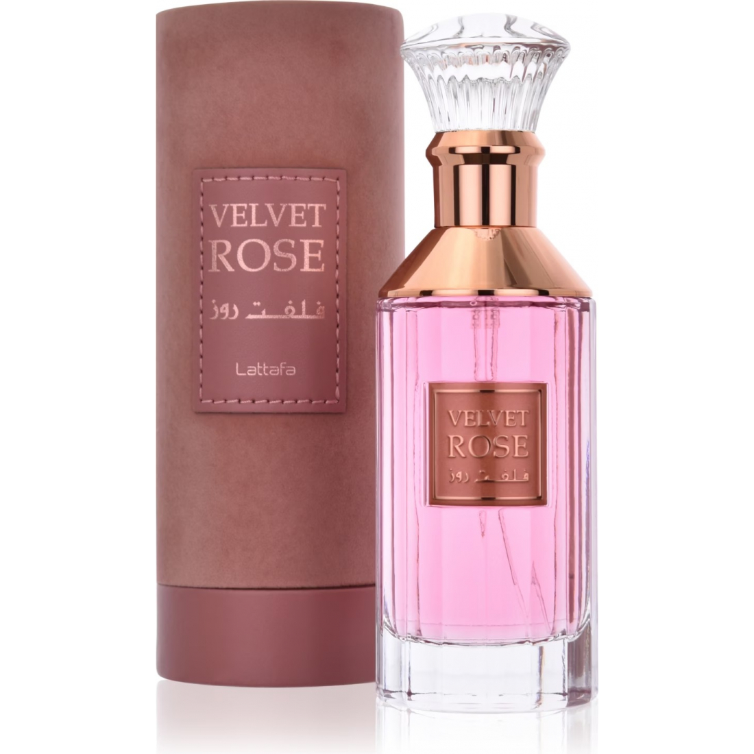 Eau de parfum 'Velvet Rose' - 100 ml