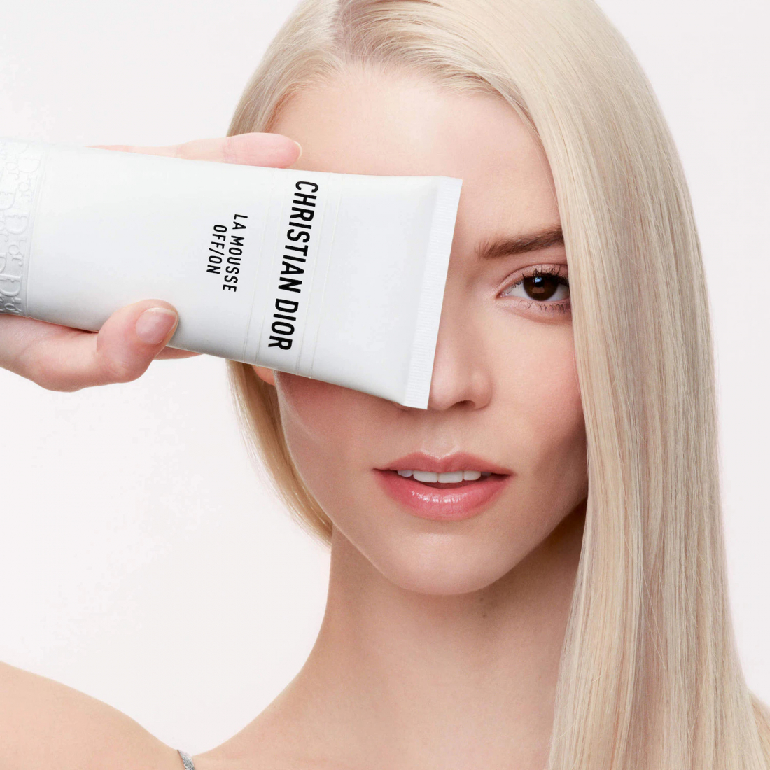 Mousse nettoyant 'La Mousse OFF/ON' - 150 ml