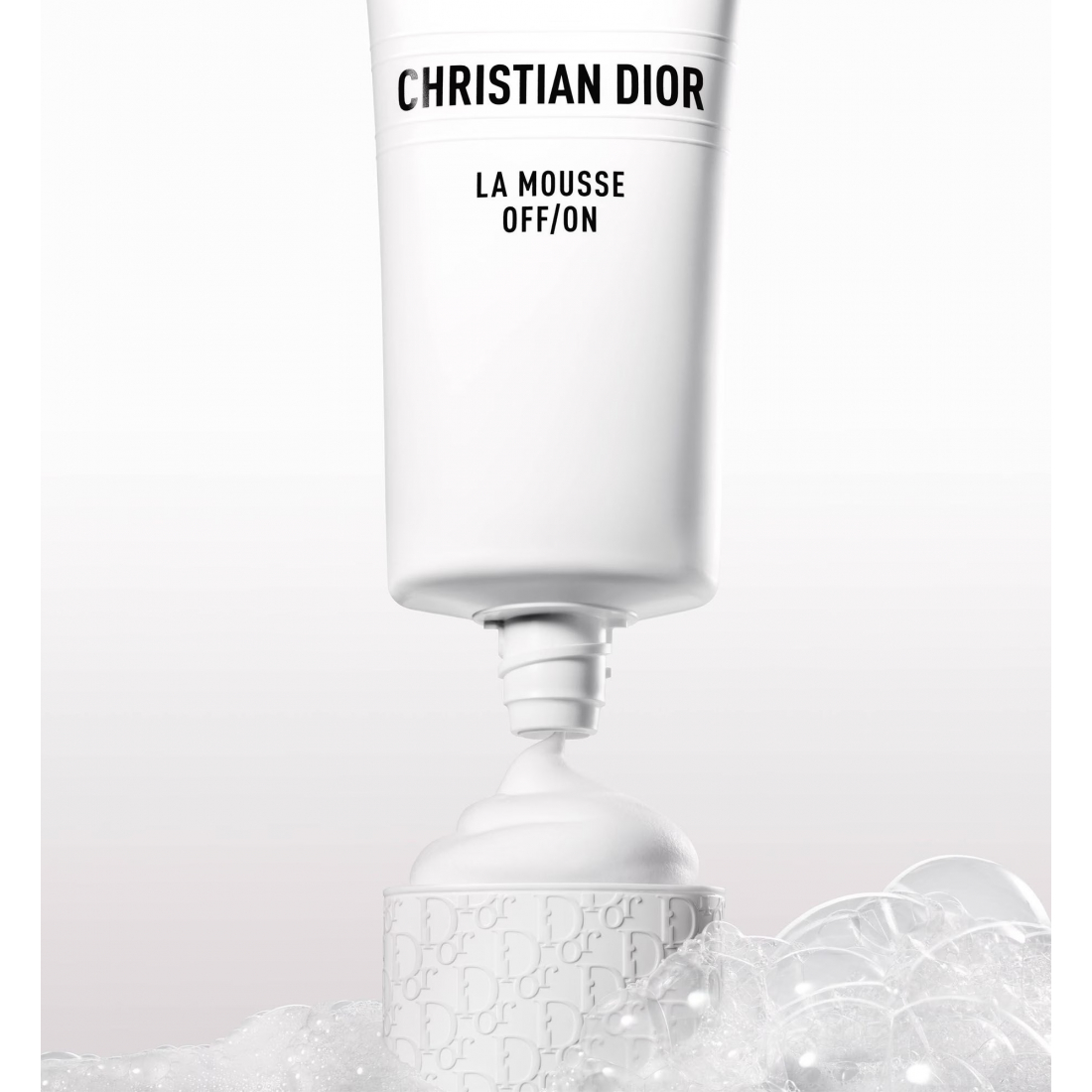 Mousse nettoyant 'La Mousse OFF/ON' - 150 ml