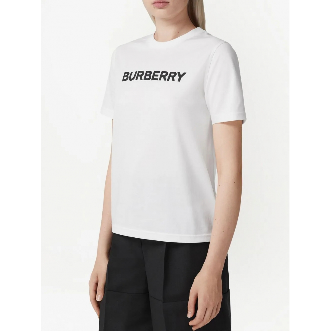 Women's 'Logo-Print' T-Shirt