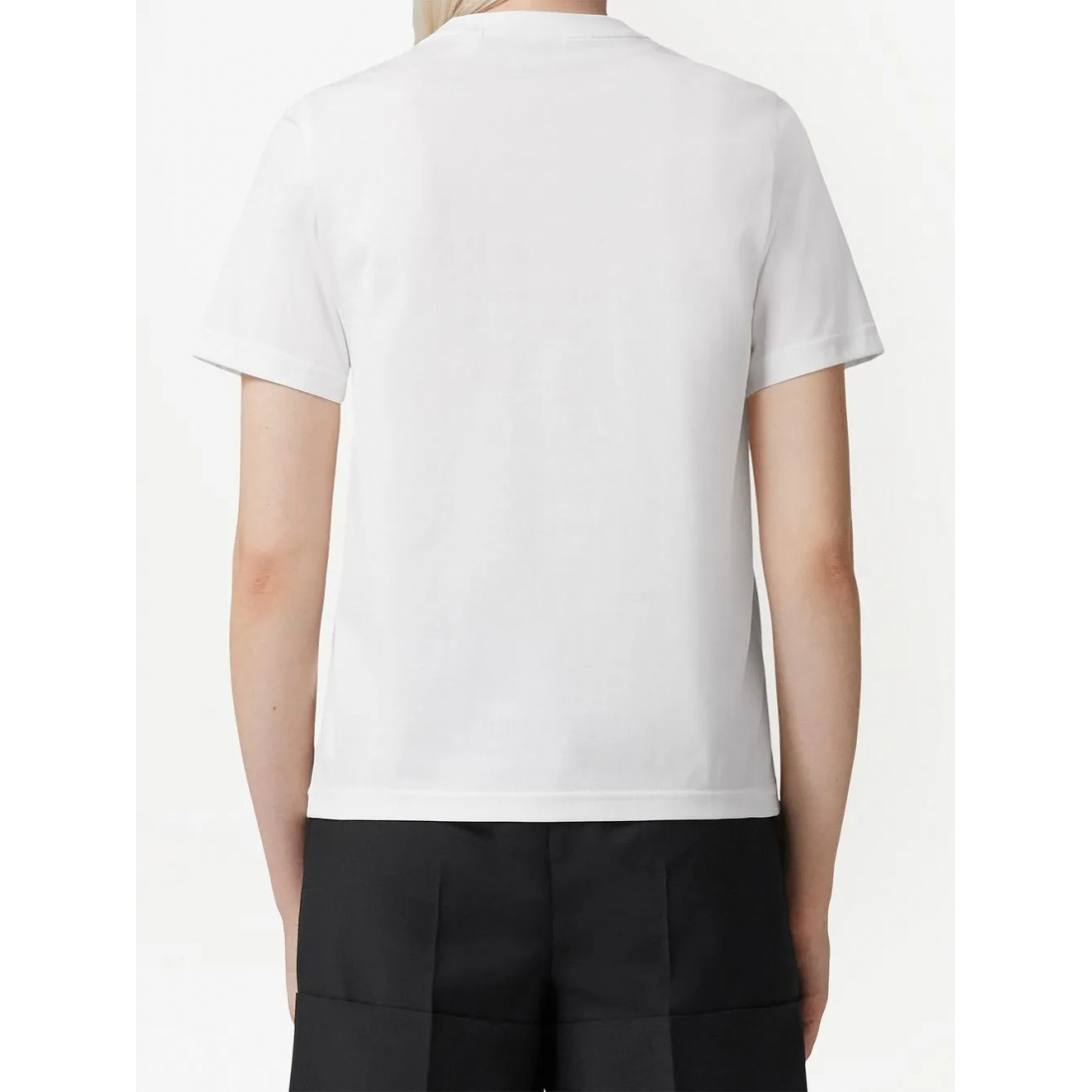 Women's 'Logo-Print' T-Shirt