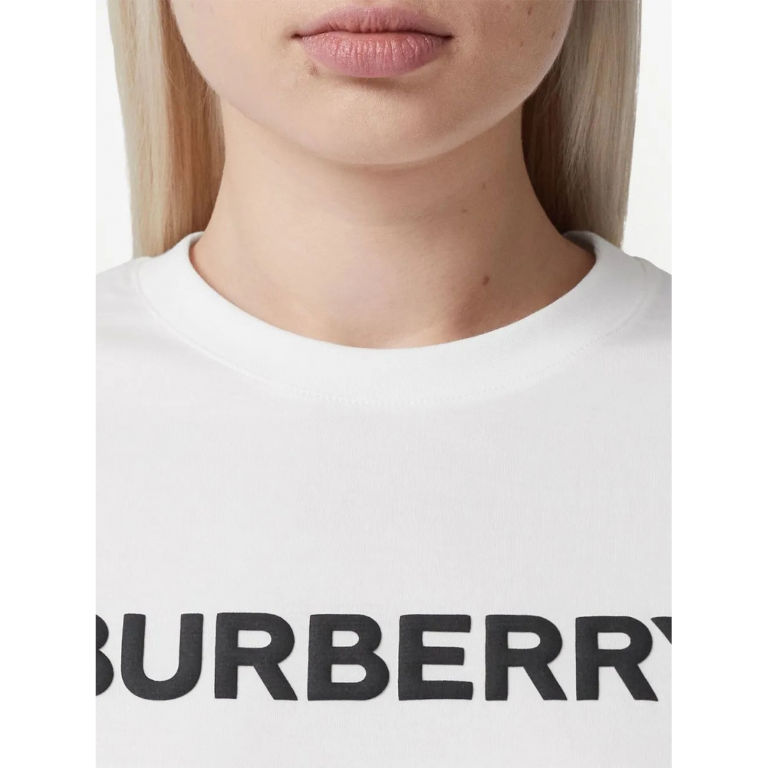 Women's 'Logo-Print' T-Shirt