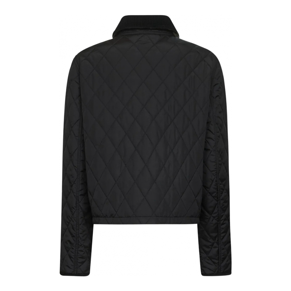 Women's 'Diamond' Quilted Jacket