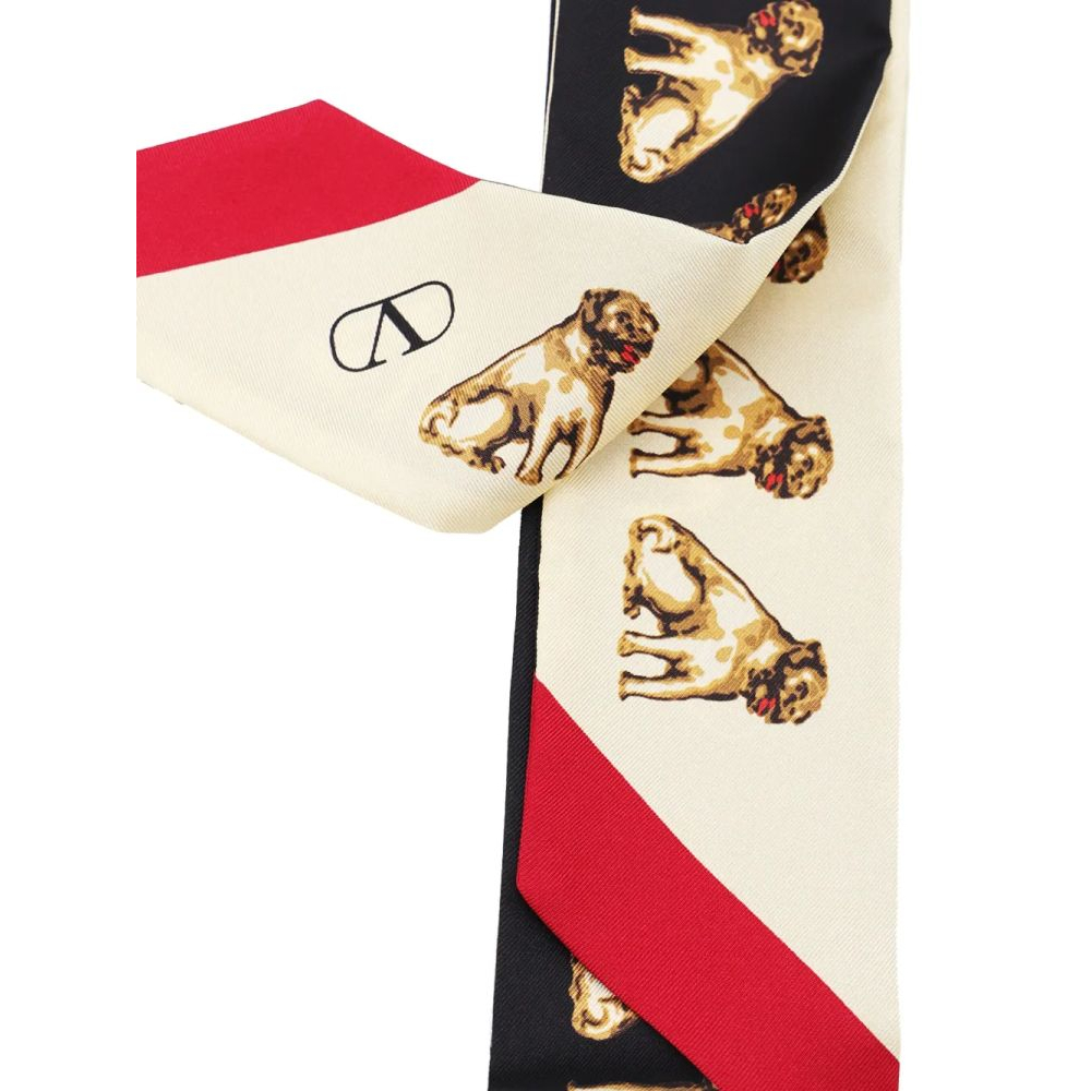 Foulard en soie 'Petit Charles' pour Femmes