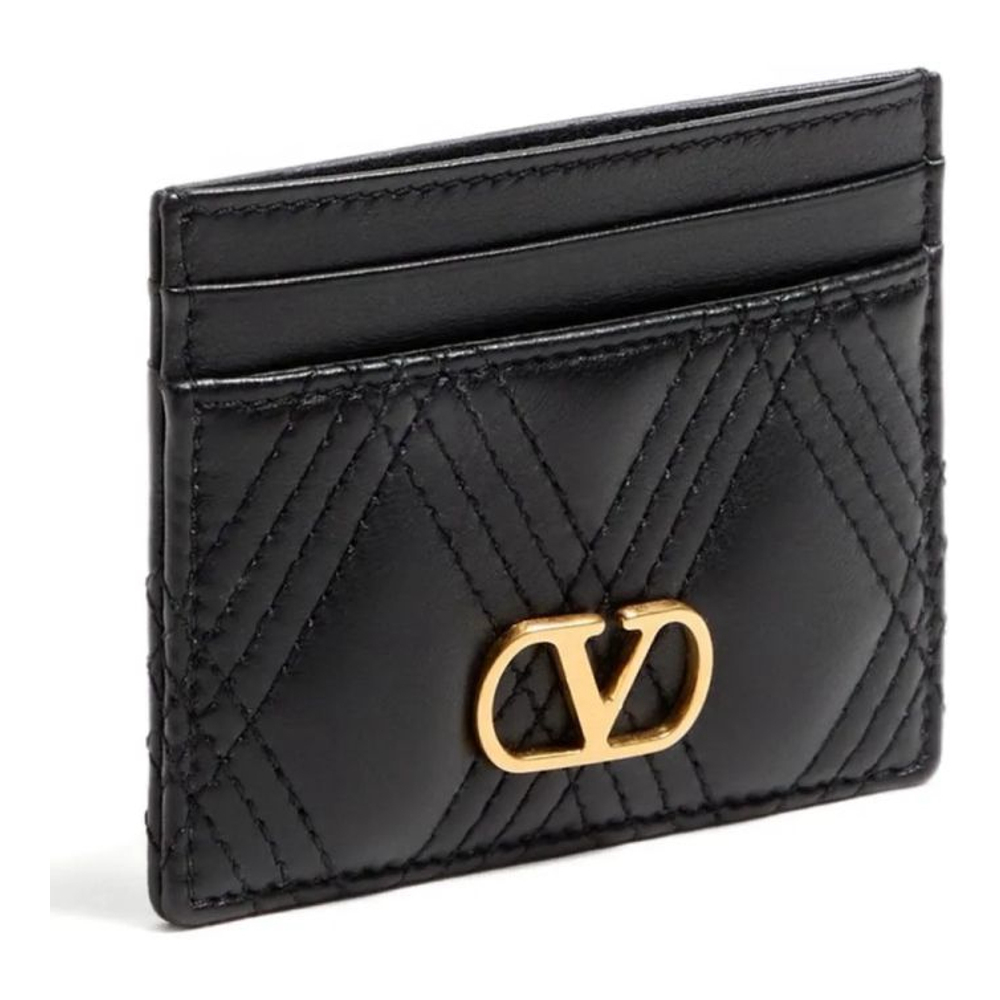 Women's 'Quiltie 67' Card Holder