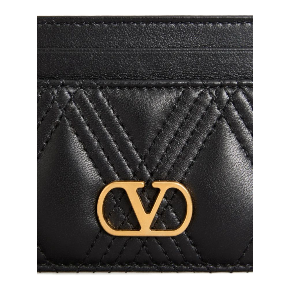 Women's 'Quiltie 67' Card Holder