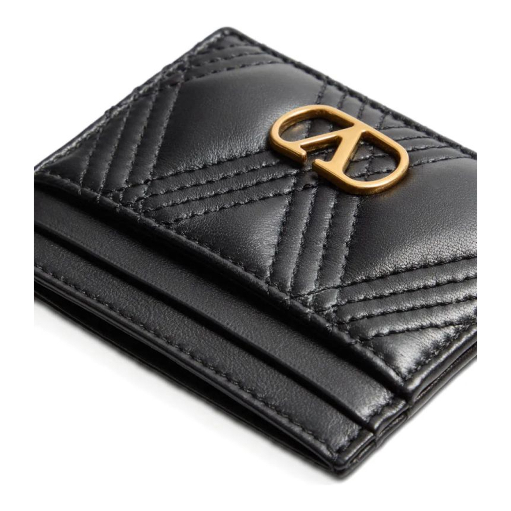 Women's 'Quiltie 67' Card Holder