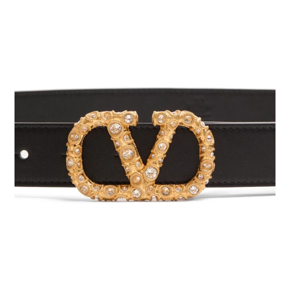 Ceinture 'VLogo Signature' pour Femmes