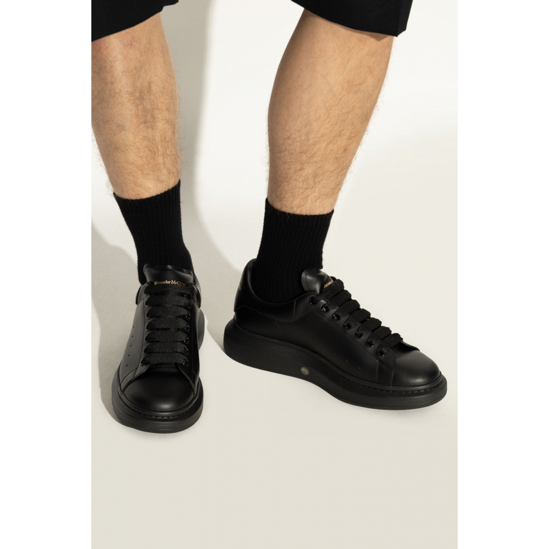 Sneakers 'Logo' pour Hommes