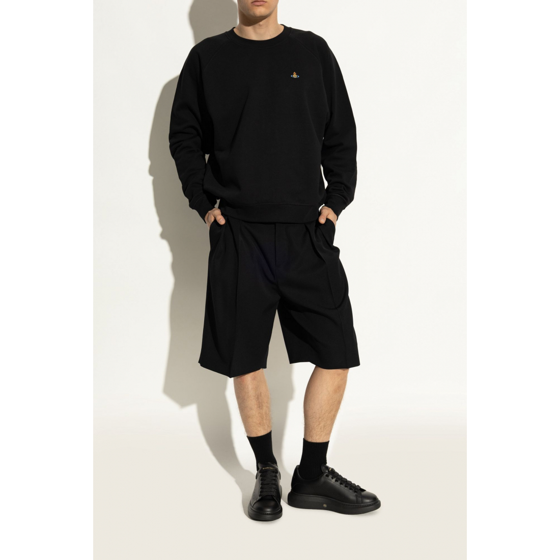 Sneakers 'Logo' pour Hommes