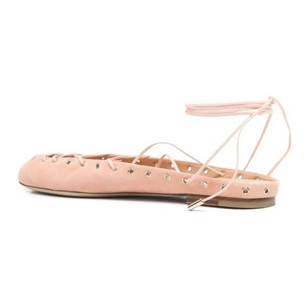 Women's 'Ghillies Lace-Up' Ballerinas