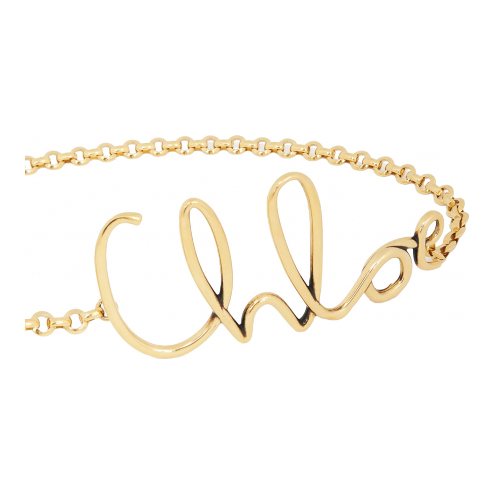 Ceinture Réglable 'Iconic Chain' pour Femmes