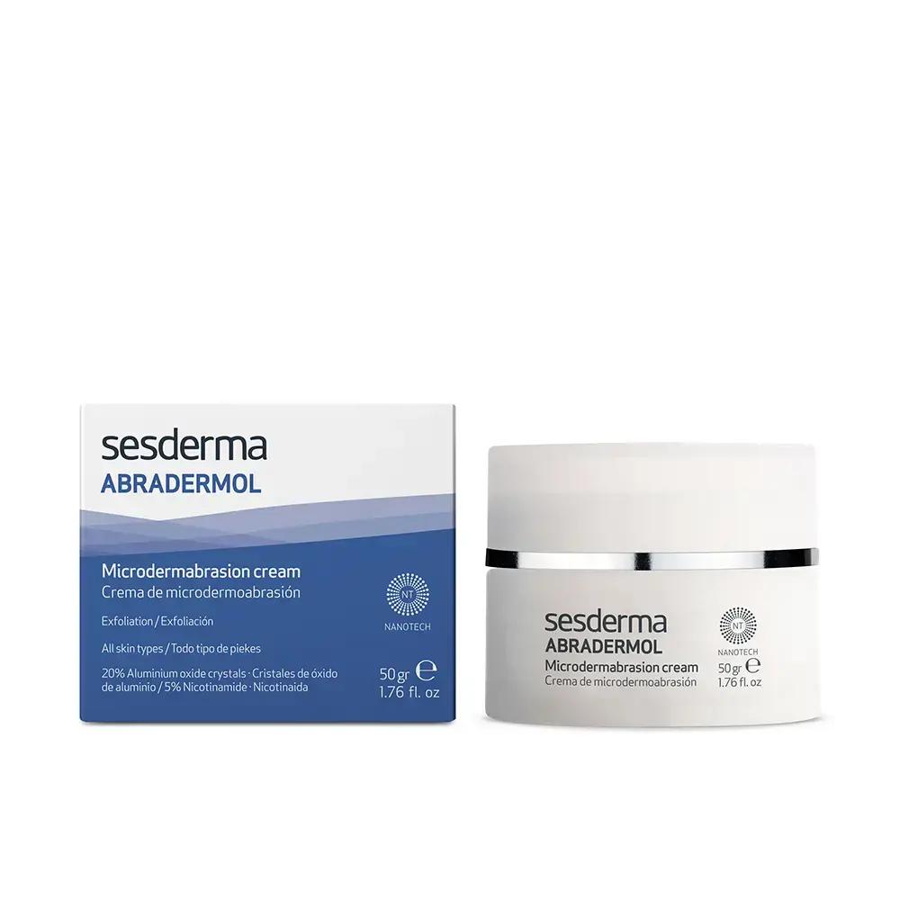 'Abradermol Microdermabrasion' Gesichtscreme - 50 g