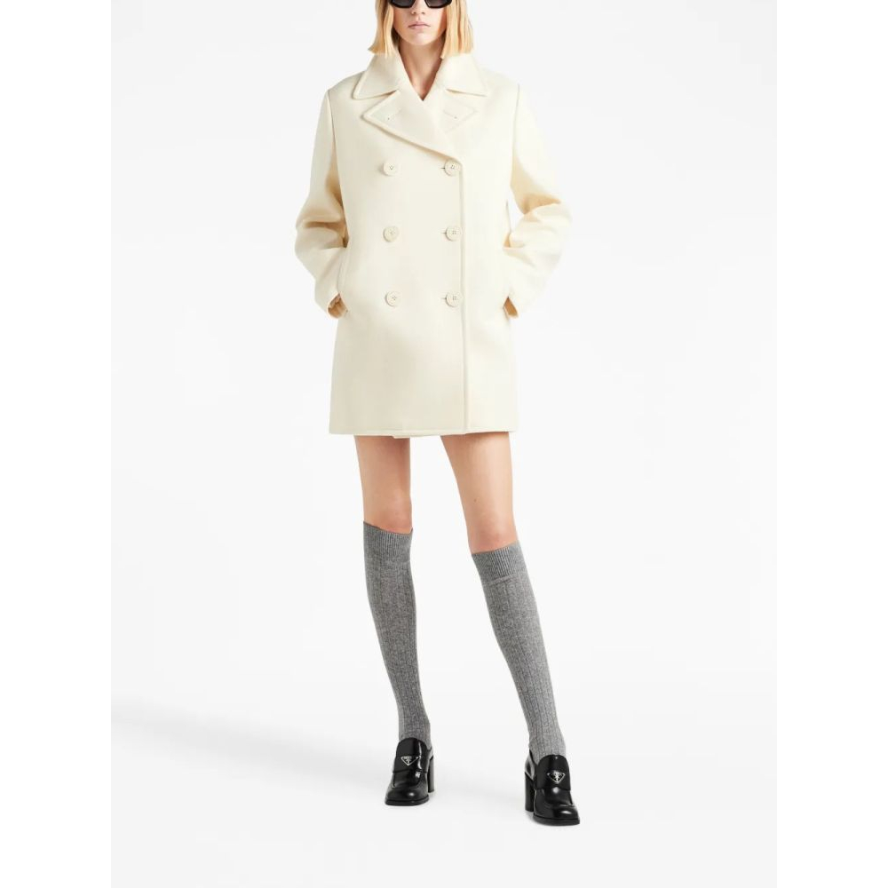 Women's 'Double-Breasted' Peacoat