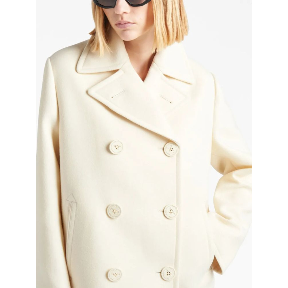 Women's 'Double-Breasted' Peacoat
