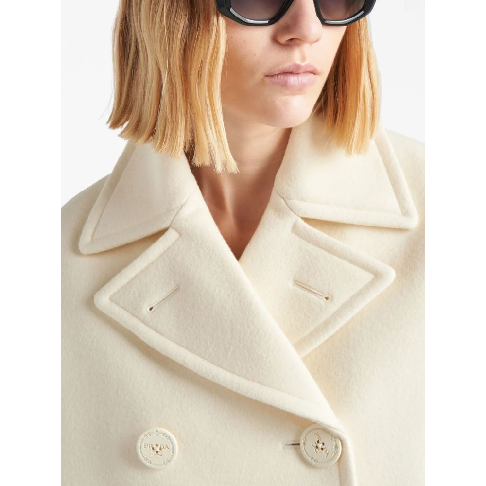 Women's 'Double-Breasted' Peacoat
