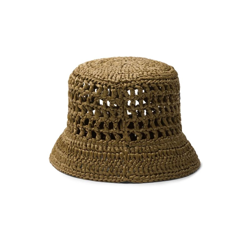 Chapeau 'Logo-Embroidered' pour Femmes