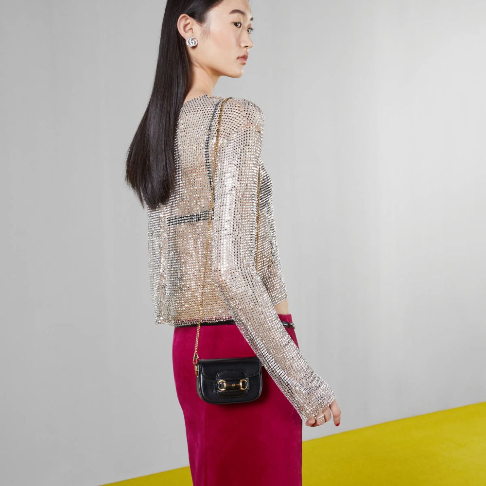 Women's 'Gucci Horsebit 1955' Mini Bag