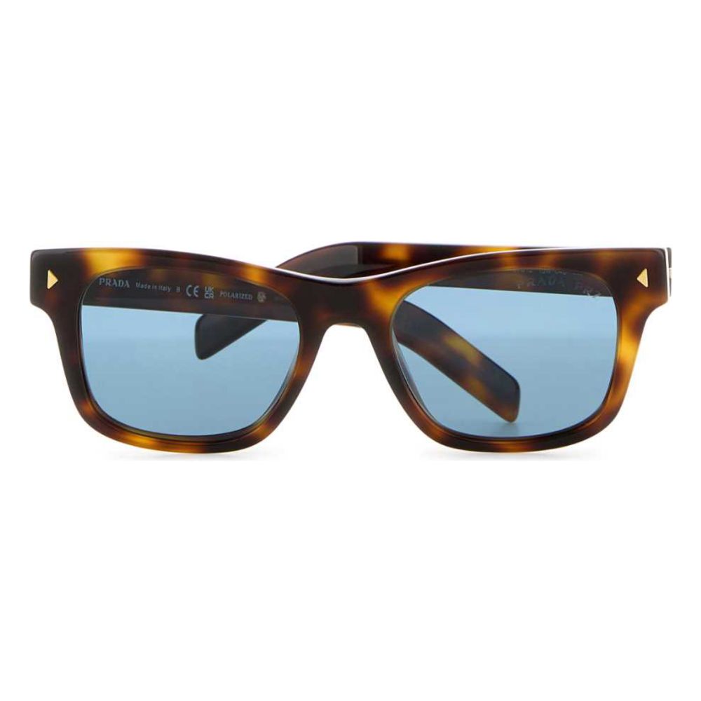 Men's 'Printed Acetate Opr A17S' Sunglasses