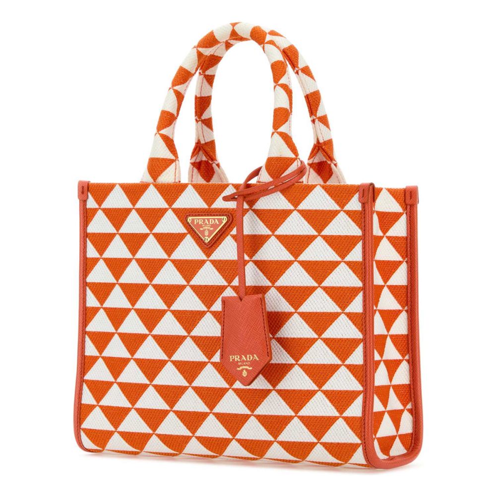 Sac à main shopping 'Embroidered Small Symbole' pour Femmes