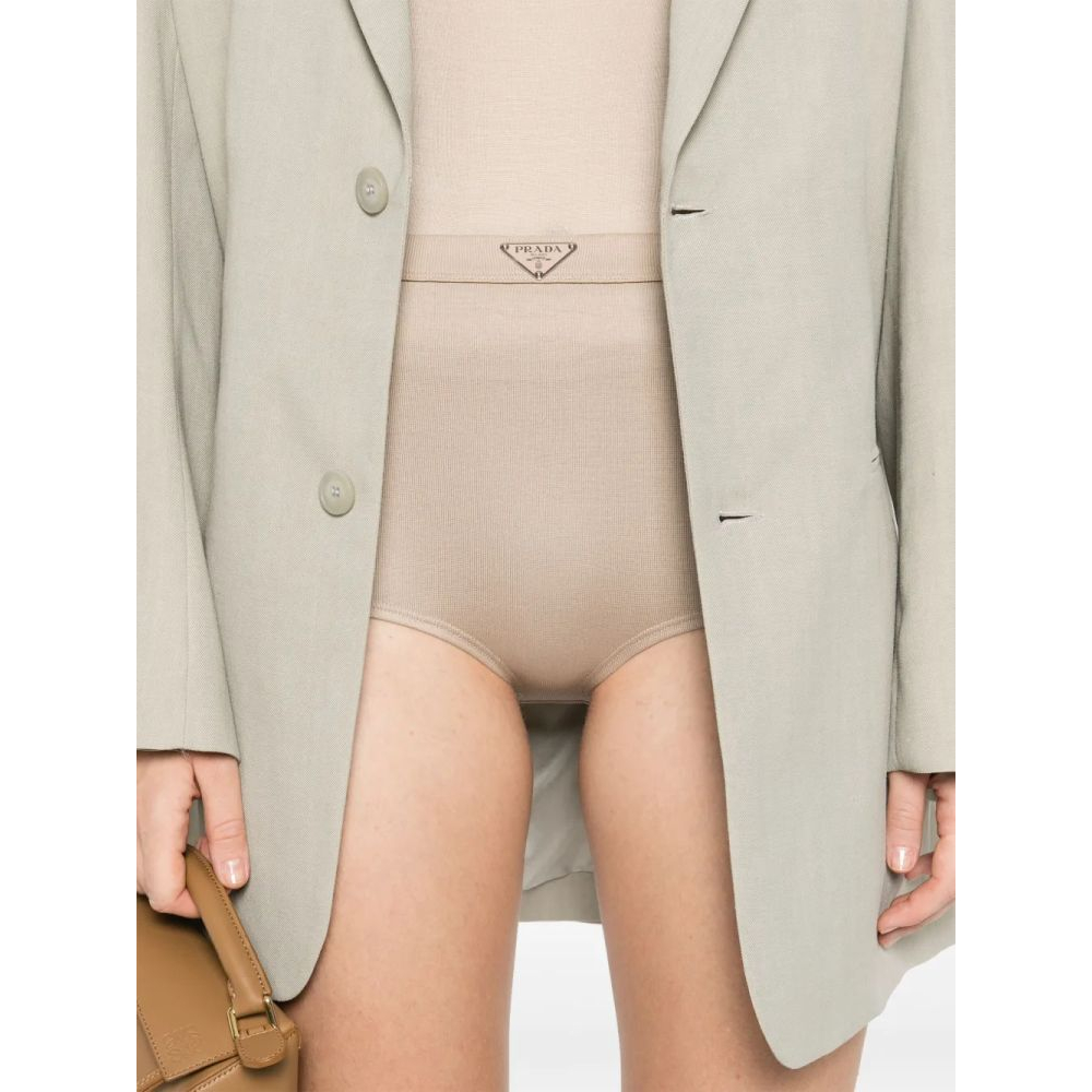 Short 'Triangle-Enamel' pour Femmes