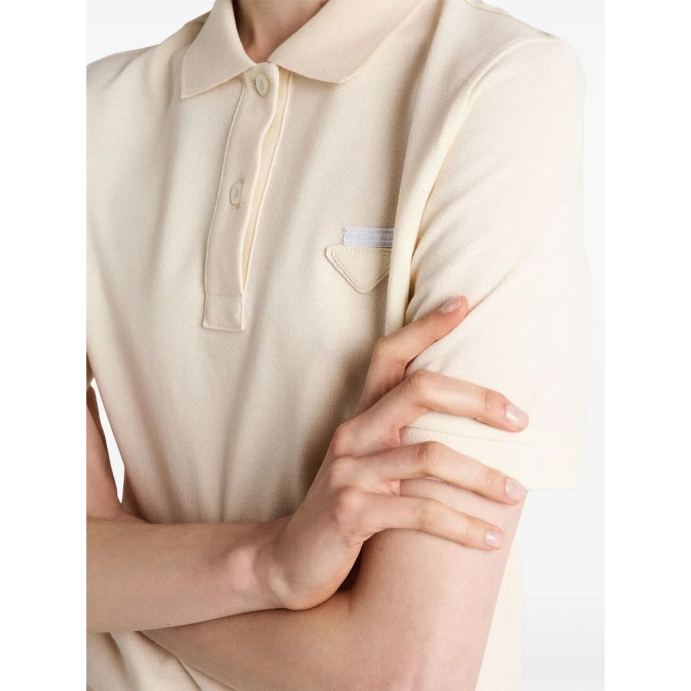 Short 'Piqué' pour Femmes