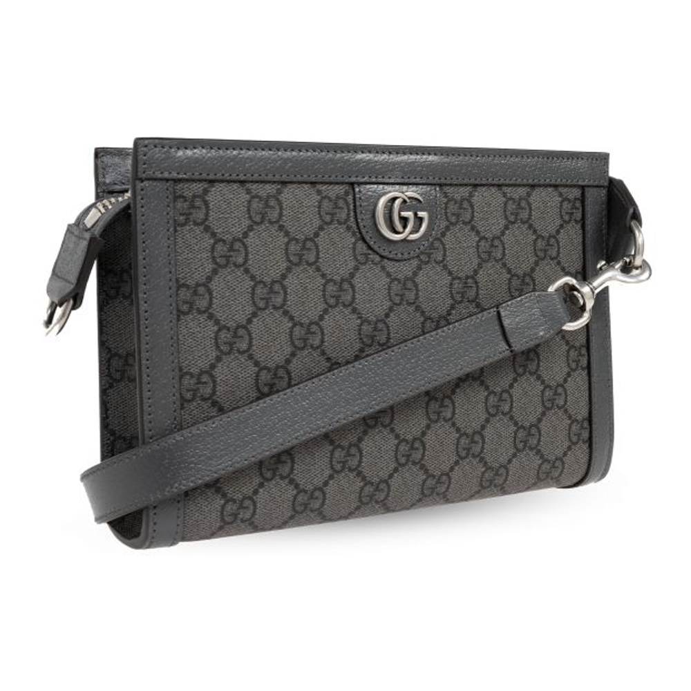 Men's 'Ophidia Super Mini' Shoulder Bag