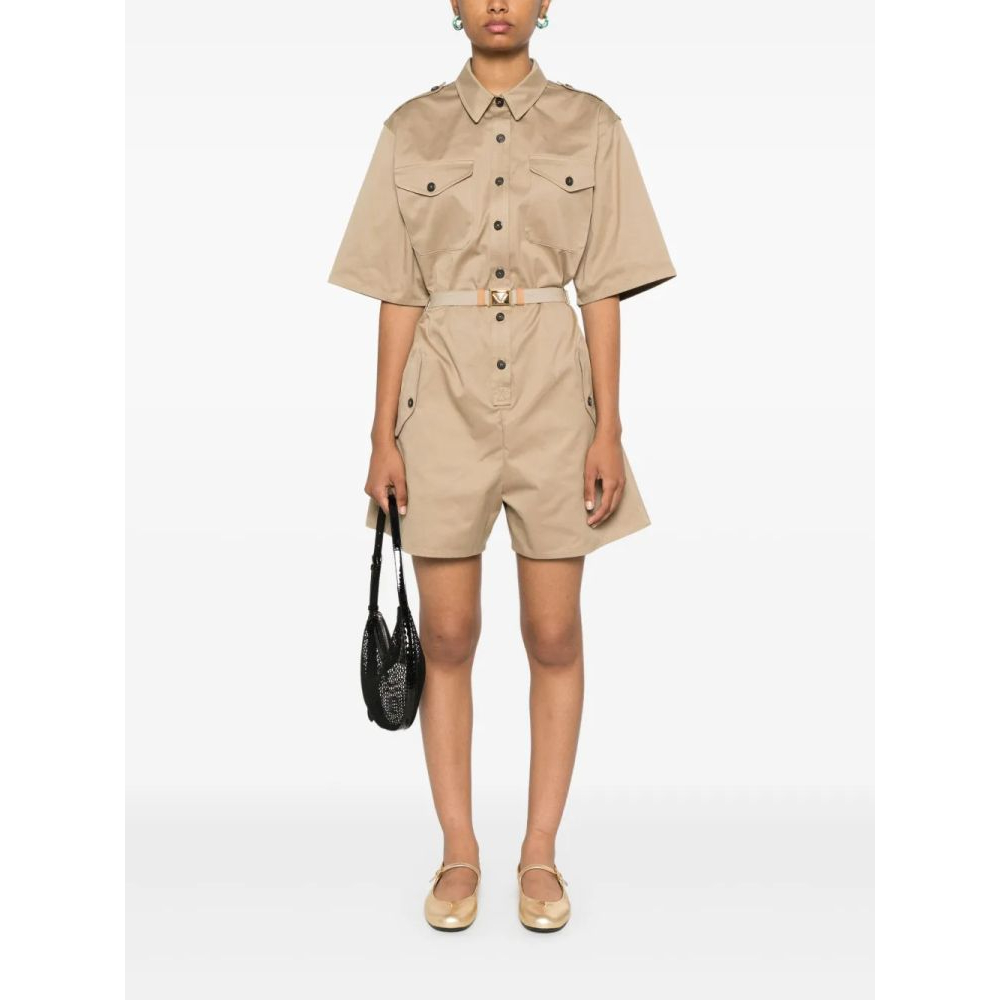 Women's 'Belted' Playsuit