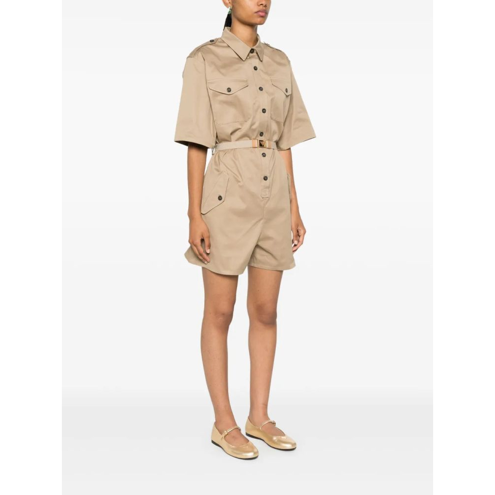 Women's 'Belted' Playsuit