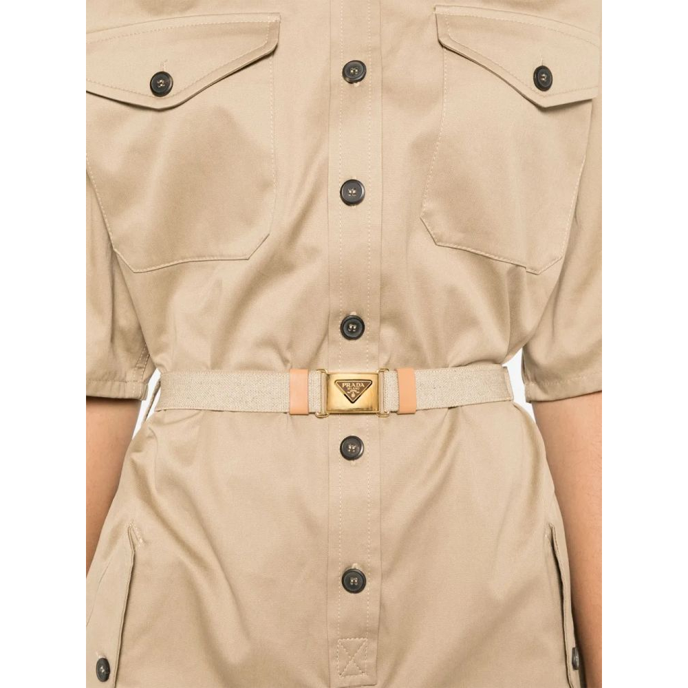 Women's 'Belted' Playsuit