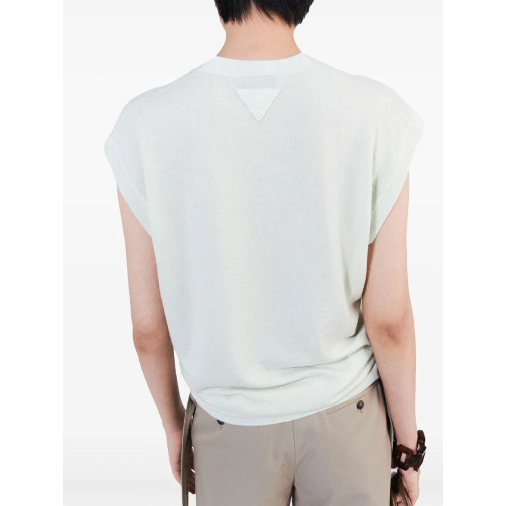 Women's 'Knitted' Vest