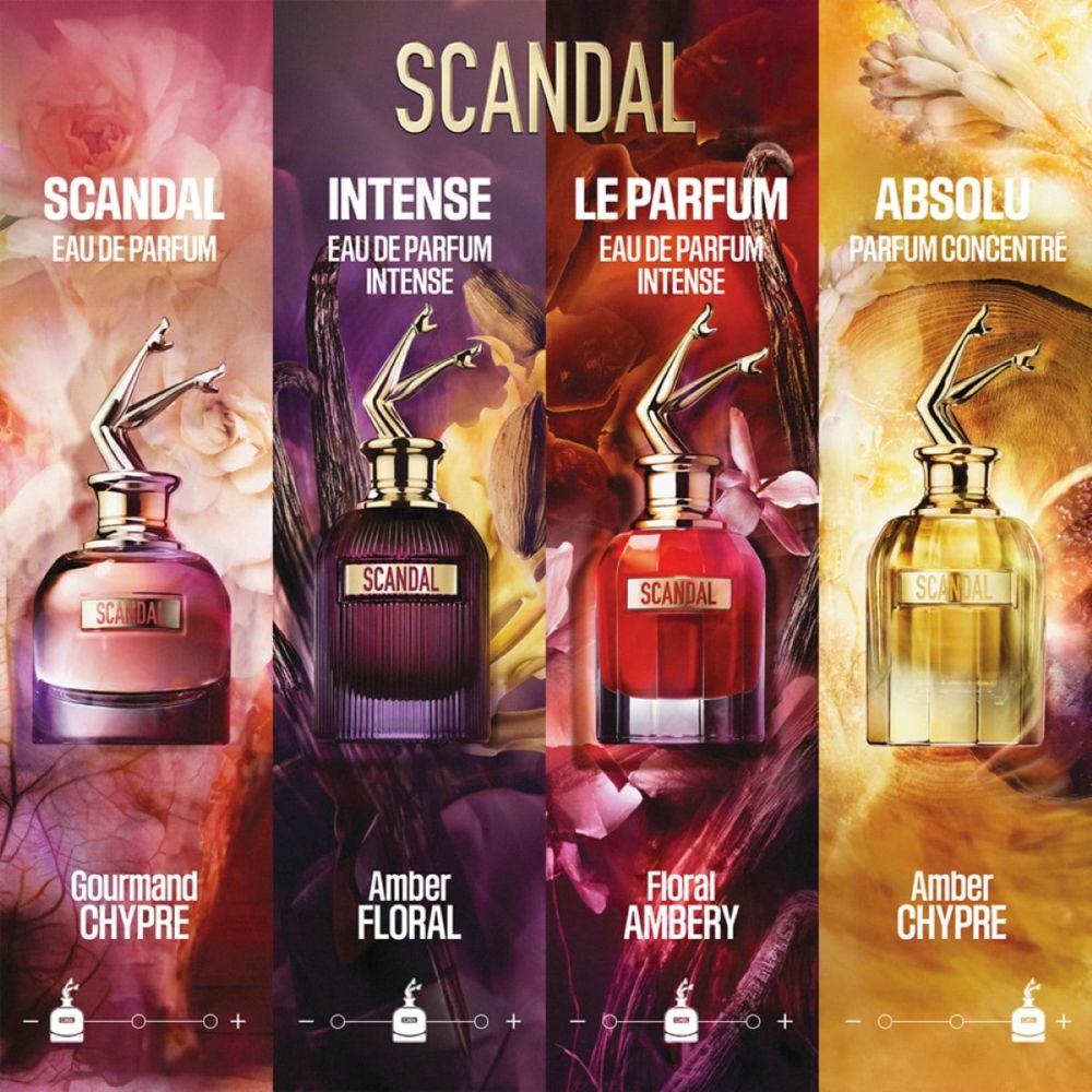 Eau de parfum 'Scandal Intense' - 30 ml