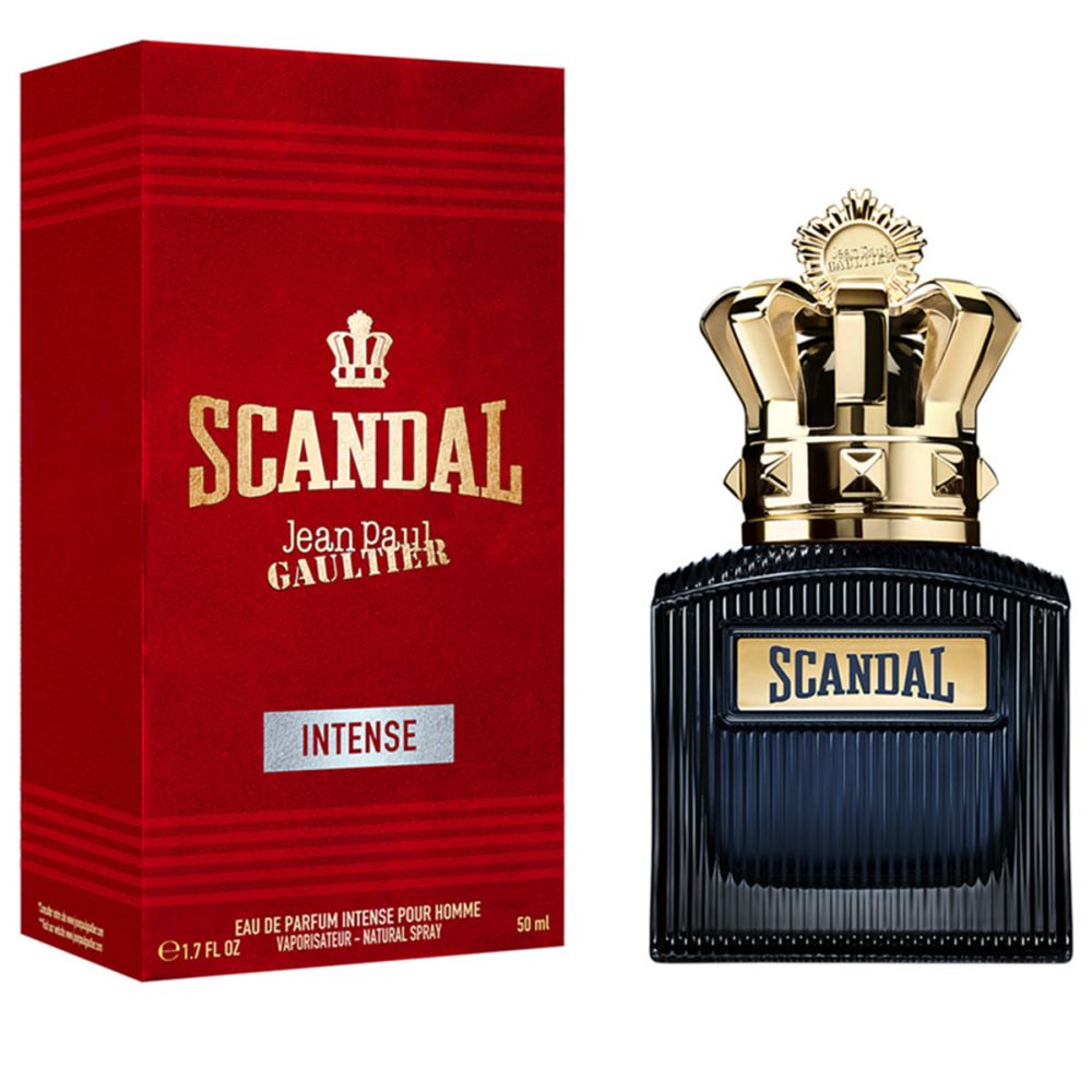 Eau de parfum 'Scandal Pour Homme Intense' - 50 ml