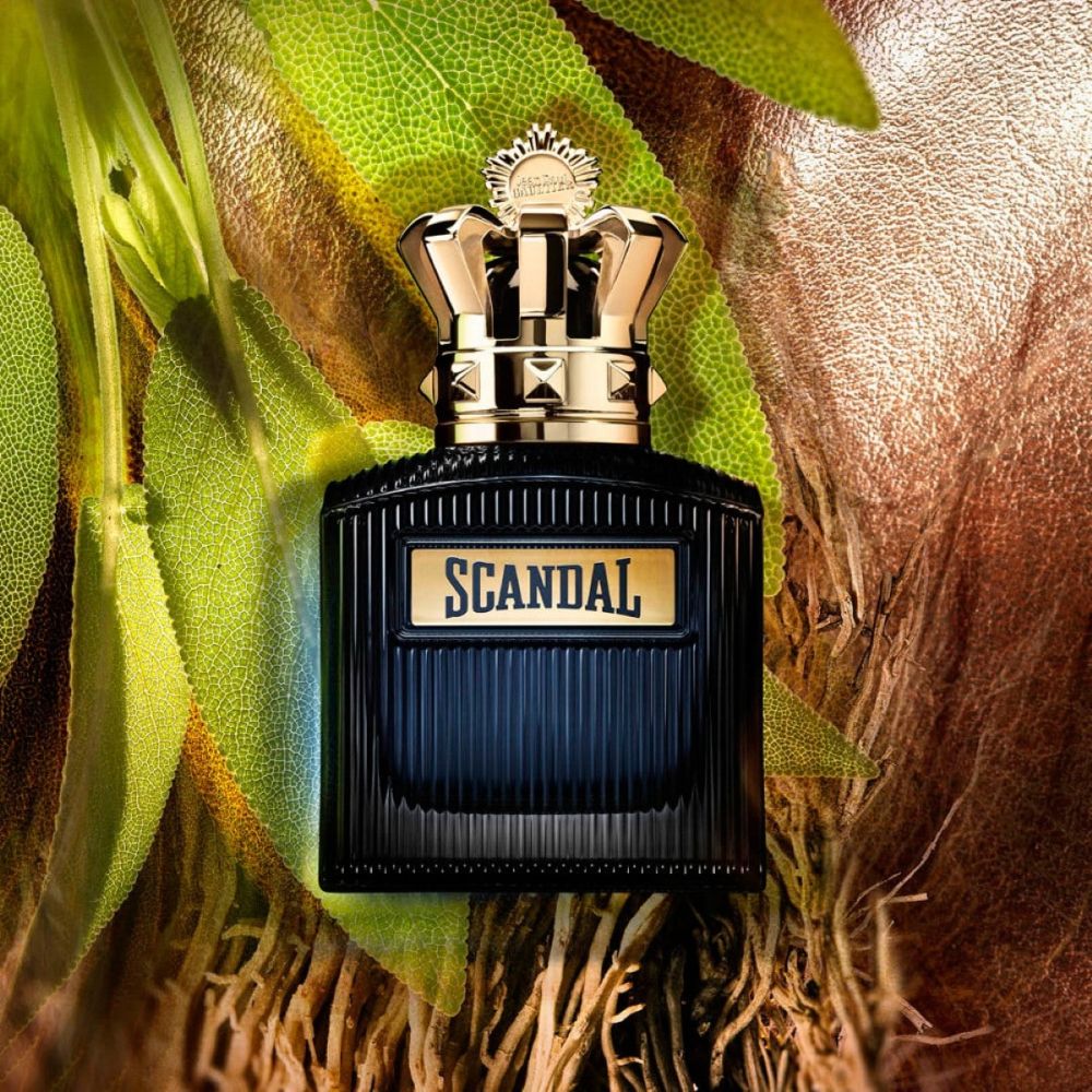 Eau de parfum 'Scandal Pour Homme Intense' - 50 ml
