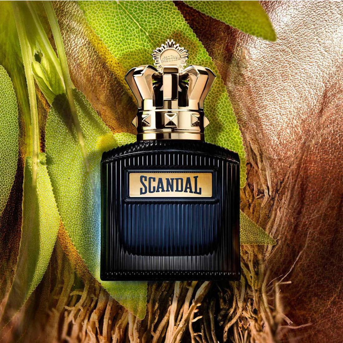Eau de parfum 'Scandal Pour Homme Intense' - 150 ml