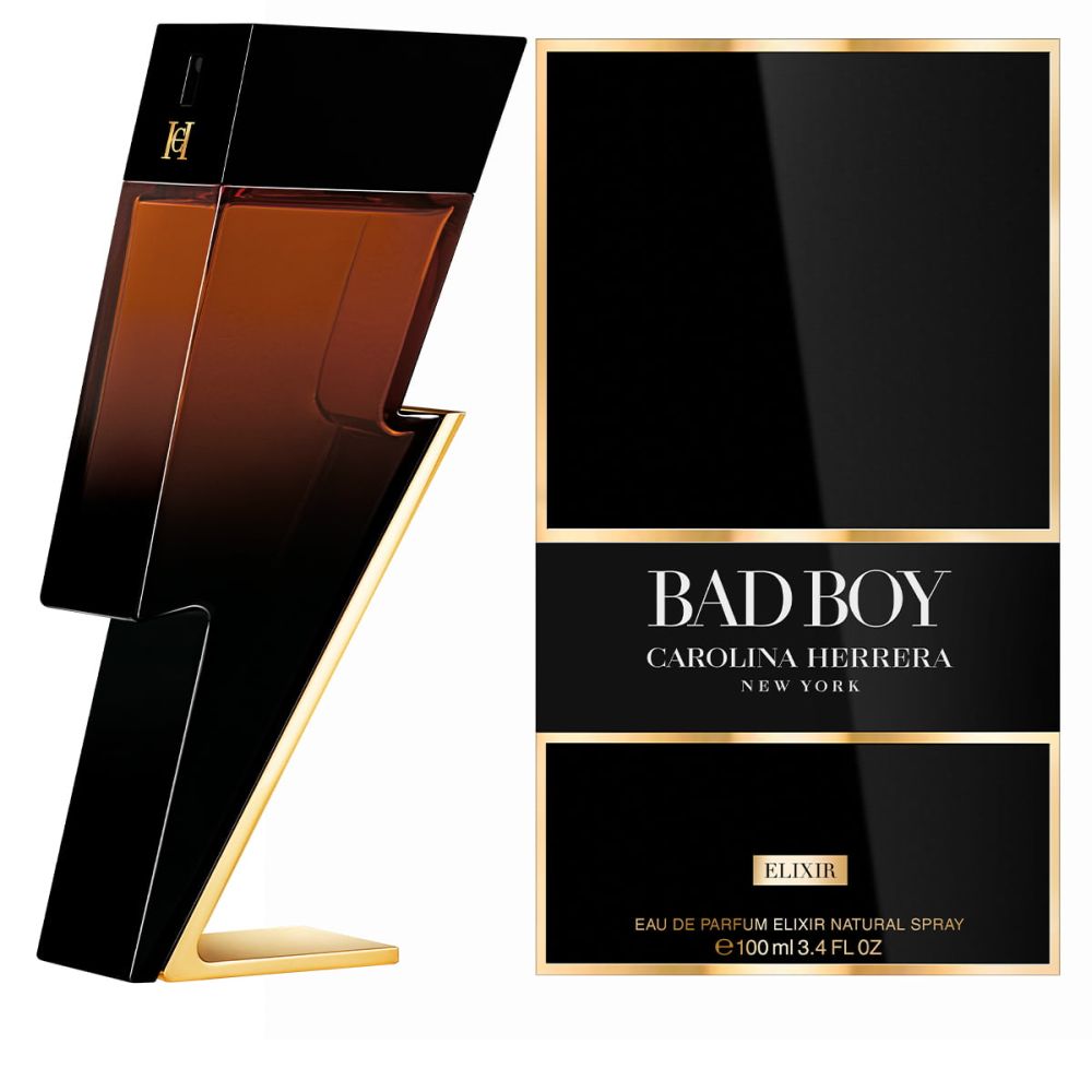 Eau de parfum 'Bad Boy Elixir' - 100 ml