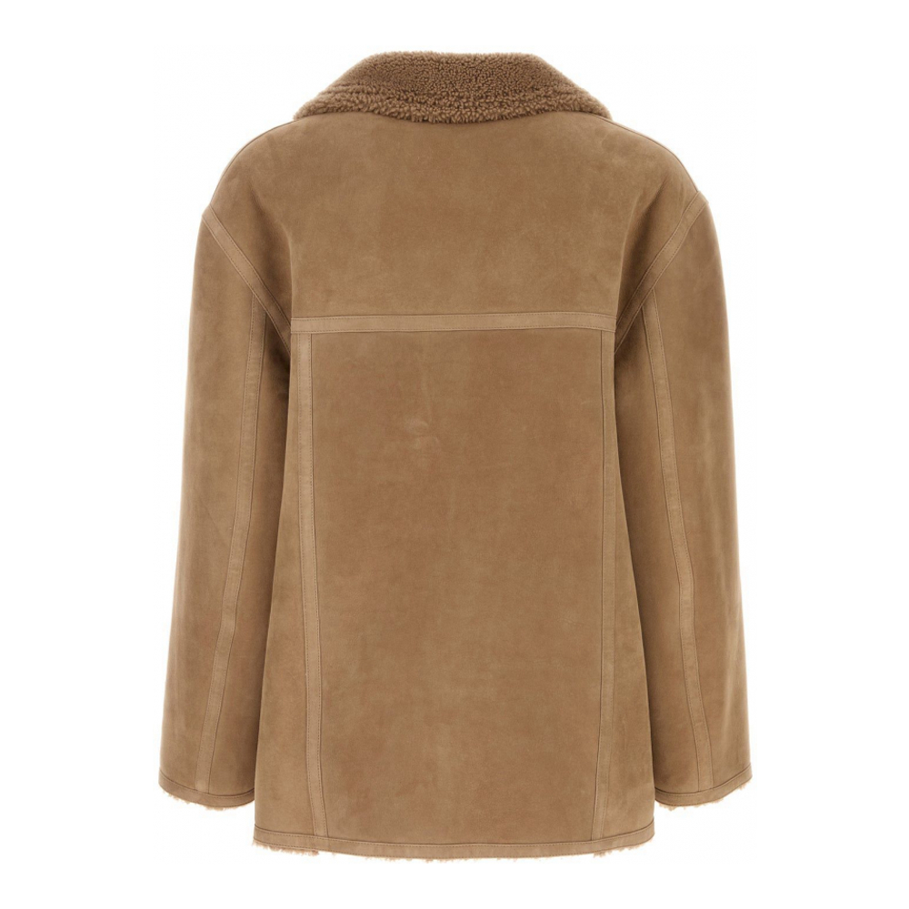 Veste 'Shearling' pour Hommes