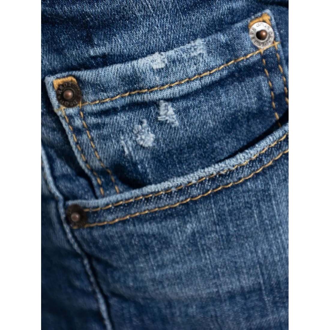 'Skater' Jeans für Herren