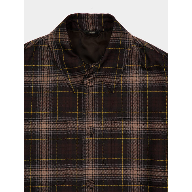 Men's 'Tartan' Jacket