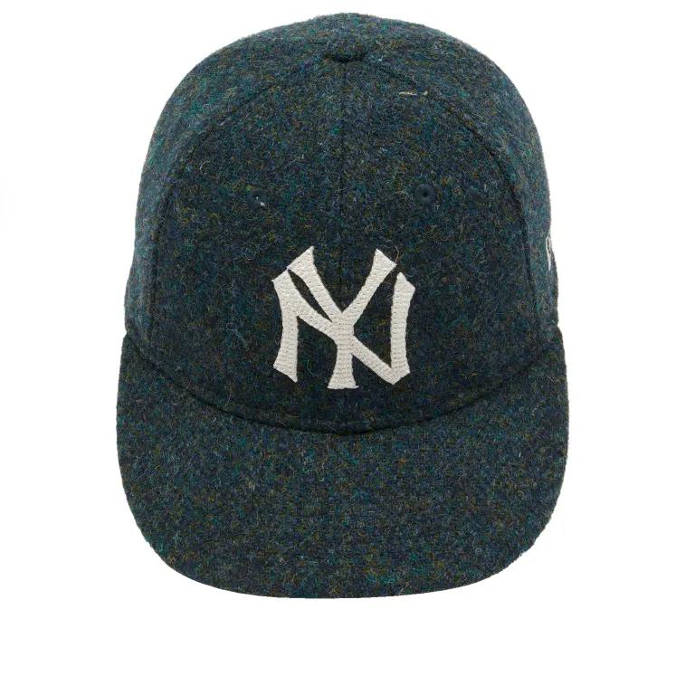 Casquette 'New York Yankees Harris Tweed 9Fifty Adjustable' pour Hommes