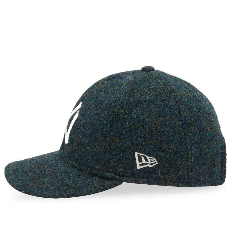 Casquette 'New York Yankees Harris Tweed 9Fifty Adjustable' pour Hommes