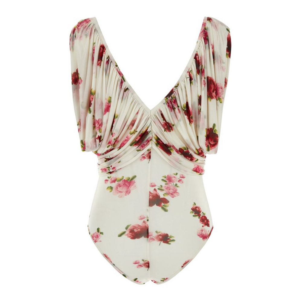 Women's 'Printed' Bodysuit