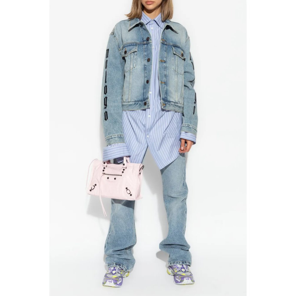 Women's 'Washed' Denim Jacket
