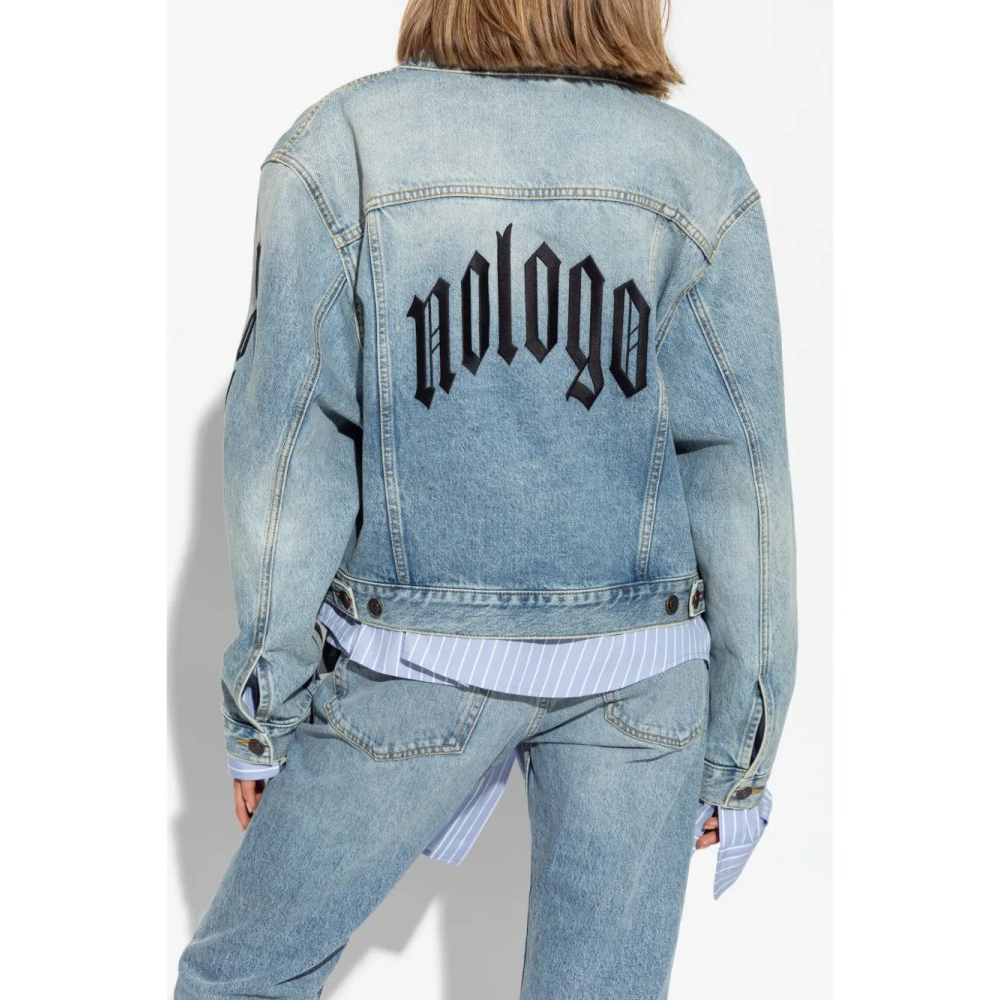 Women's 'Washed' Denim Jacket