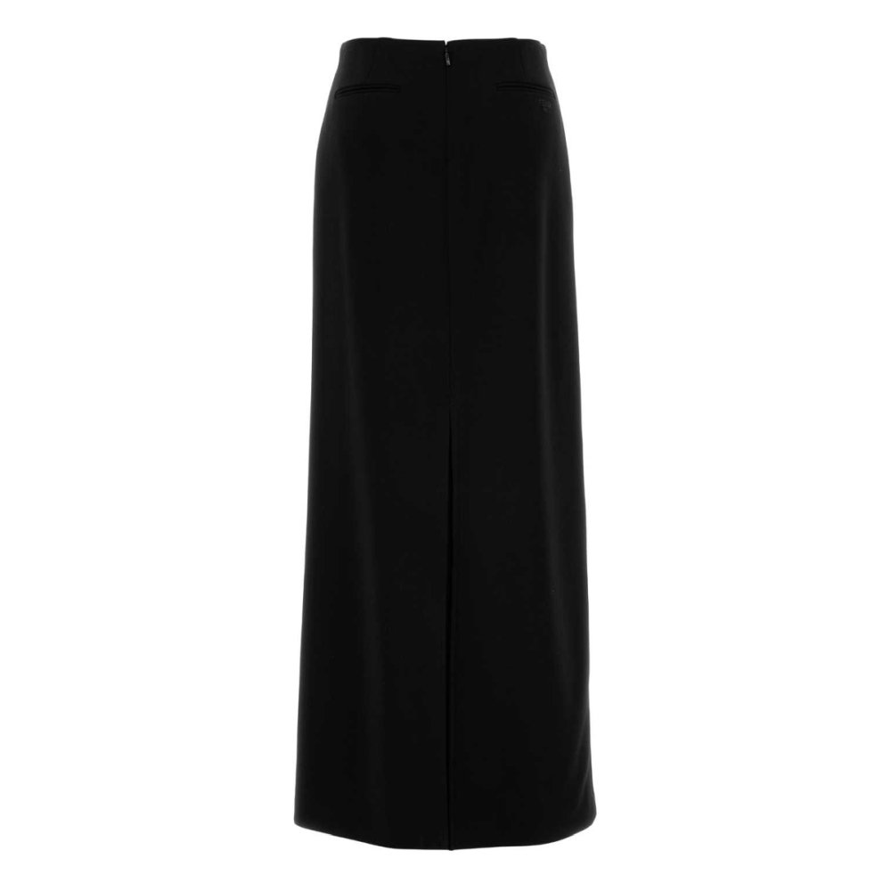 Jupe Midi 'Cady' pour Femmes