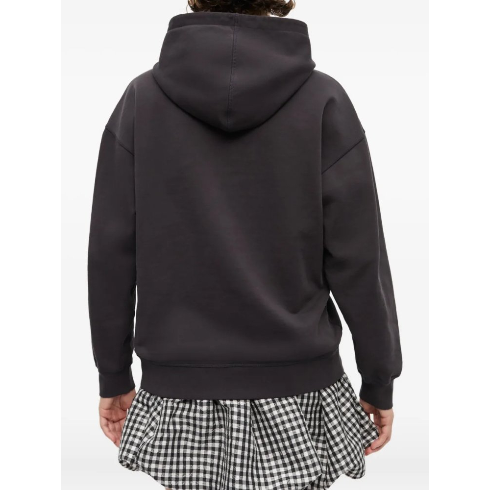 Sweatshirt à capuche  'Logo-Print' pour Femmes