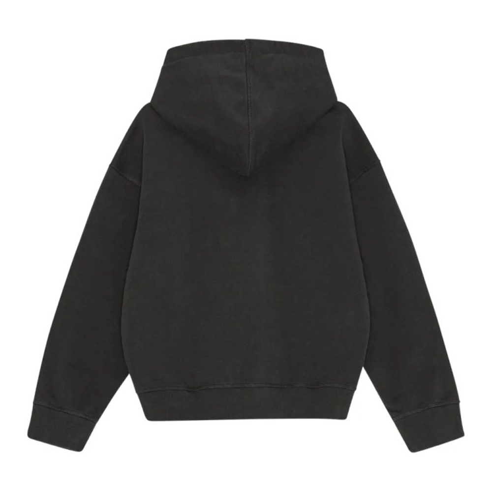 Sweatshirt à capuche  'Logo-Print' pour Femmes