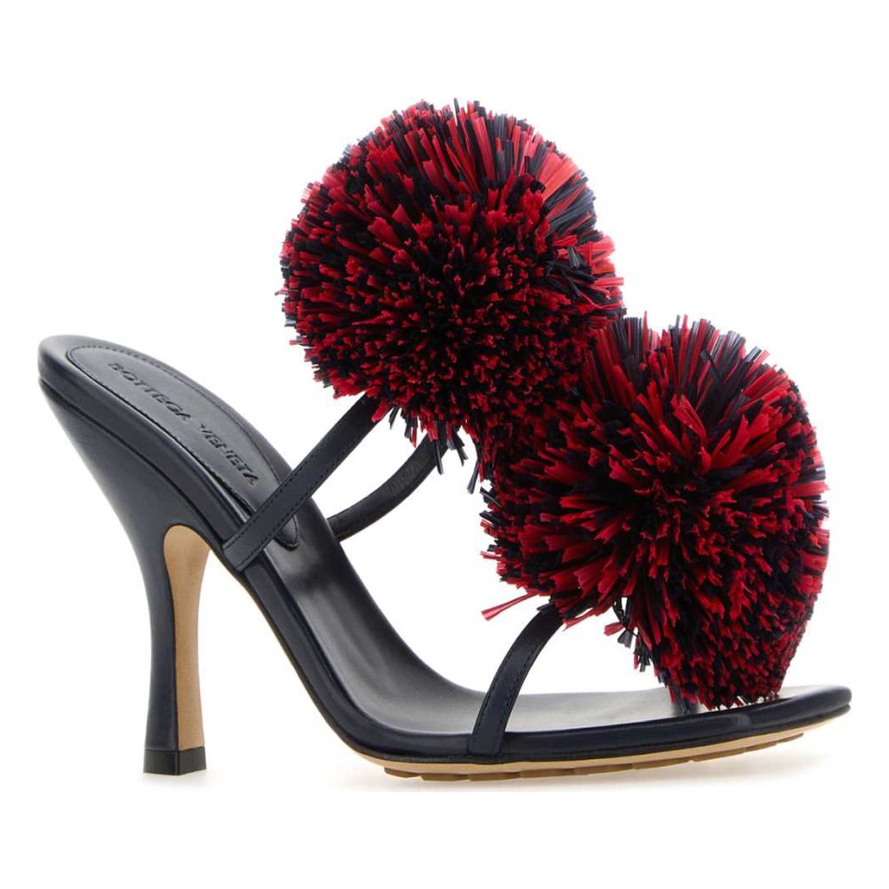 Women's 'Adam' High Heel Mules