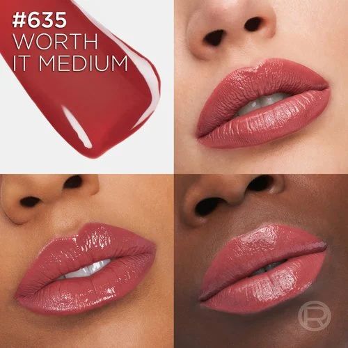 'Infallible Laque Resistance' Liquid Lipstick - 635 Worth It Medium 4.3 ml
